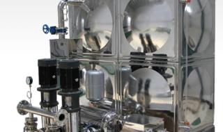 无负压供水设备 无负压供水设备