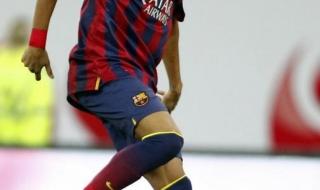 内马尔获得的荣誉