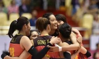 世界女排大奖赛赛程表 世界女排大奖赛赛程表